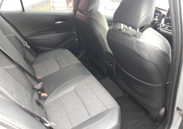 Toyota Corolla cena 129900 przebieg: 13842, rok produkcji 2022 z Czchów małe 232